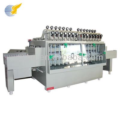 China Factory Precision Chemical Photo Etching Machine / Stainless Steel Sheet Etching Machine for sale