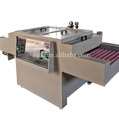 China Factory metal etching machine for making metal nameplates signstags stencil for sale