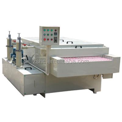 China Stainless Steel Metal Signs Etching Machine / Signs Making Machine for sale