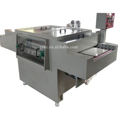 China Factory Best Quality Metal Signs Nameplate Etching Equipment Acid Etching Machine for sale