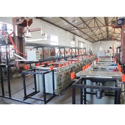 China Automatic Barrel Copper, Nickel, Chrome Plating Machine GE-BKB35 for sale