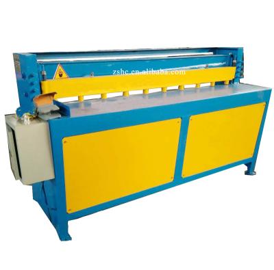 China Factory Energy Saving Electric Metal Sheet Shearing Machine for sale