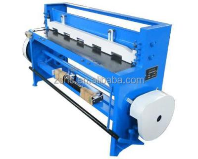 China Factory metal cutting machine for metal nameplate for sale