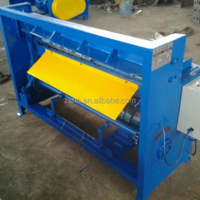 China China Manufacturer Energy Saving Electric Metal Sheet Shearing Machine GE-1300 for sale