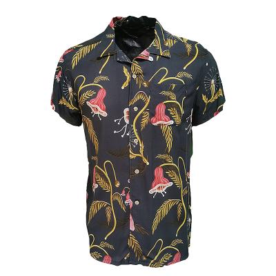 China Anti-pilling Mens Shirts Manufacturer Wholesale Custom Button Up Shirts Custom Design Mens Casual Shirt for sale