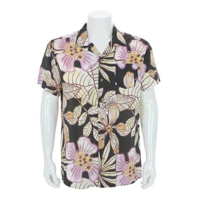 China Custom Shirt Printing Anti-pilling Button Up Factory Main Product Custom Shirt Printing Manufacturer Wholesale Shirt Print for sale