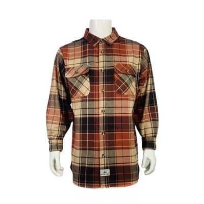 China Wholesale Long Sleeve Cotton Long Sleeve Shirt Manufacturer Anti-pilling Casual Cotton Shirts for sale