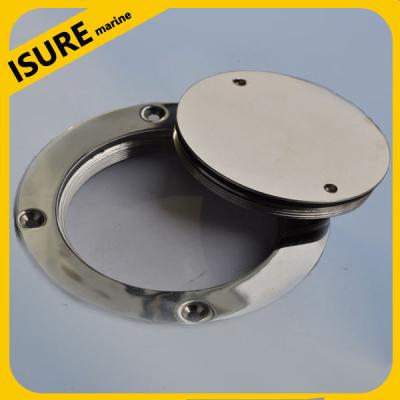 China boat deck plate/stainless steel Deck plate marine for boat for sale