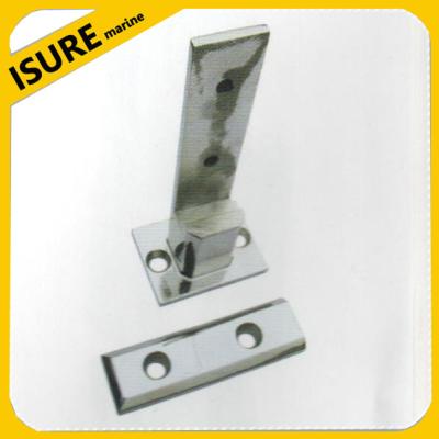 China Stainless Steel Glass Clamp Bracket Holder for Window Balustrade Handrail for sale