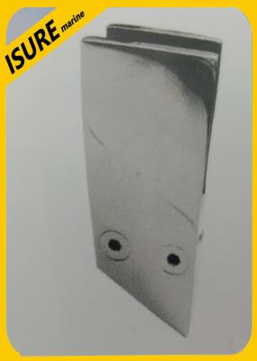 China Stainless steel glass fitting(glass connecting) for sale