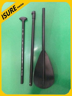 China Kayak Paddle Curved Blade Hardcore Water Sports for sale