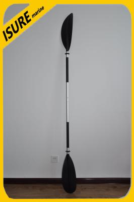 China Double-Ended Afloat Oars Paddles Boat Kayak Raft Canoe H Shape for sale