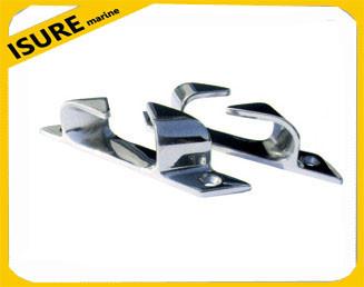 China CHROME CHOCKS SHIP BOAT DOCK CLEAT CHOCK for sale