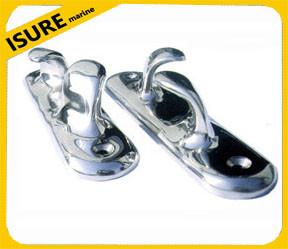 China Bow Chock Skene Marine Deck Hardware Anchoring Mooring Chocks for sale