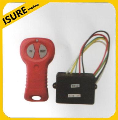 China Wireless Winch Remote Control-W026 for sale