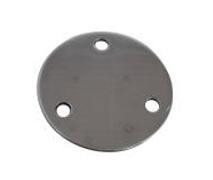 China STAINELSS STEEL RAIL WELDED ROUND BASE for sale