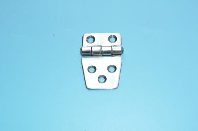 China Silver Stainless steel hinges building hardware for sale