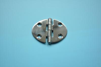 China Silver Stainless steel hinges building hardware for sale