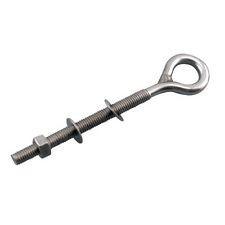 China METRIC WELDED EYE BOLT 304 STAINLESS STEEL for sale