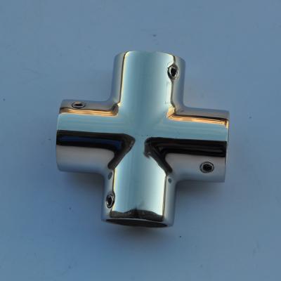 China Boat Hand Rail Fittings-90 Degree 1