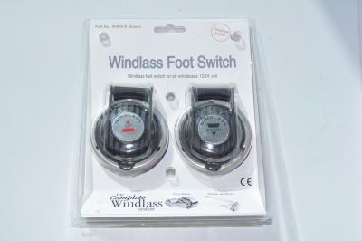 China Inline Lamp Foot Push Switch Power Light FootSwitch Lighting for sale