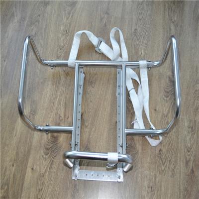 China Universal Life Raft Cradle/Holder Bracket AISI 316 Stainless Steel. Safety. Boat isure marine for sale