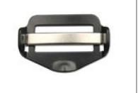 China JS-4033 Steel Buckles quick release buckle for fall protection as well as bags and luggages IsureMarine for sale