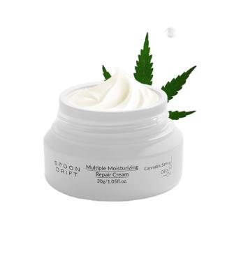 China Skin Revitalizer Private Label Pain Relief 5000mg CBD Natural Organic Hemp Seed Oil Face Cream For Pain Relief for sale