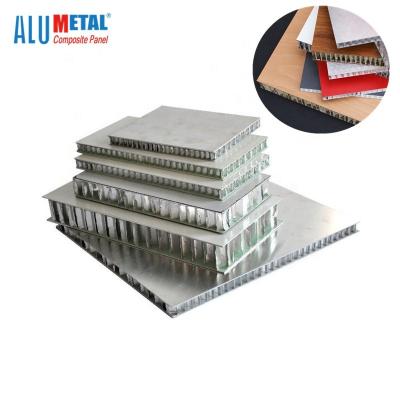 China marine construction & Recreation extruded aluminum honeycomb panel 12mm canada hpl sheet for boat building for sale