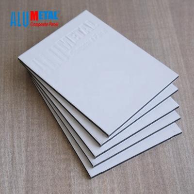 China High Quality Modern PE PVDF FEVE ACP Panel ACM Sheet Factory Price Used For Exterior And Interior Decoration for sale