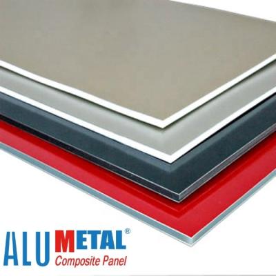 China Exterior Aluminum Composite Wall FR Alucobond Panel Construction Cost Per Square Foot for sale