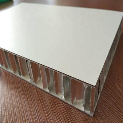 China A2 Grade Fire Retardant Aluminum Honeycomb Panels 15 Mm UAE For Artists for sale