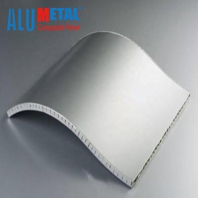 China Building Composite Sheet 15mm Panel 20mm Marine Aluminum Honeycomb For Construction Building Material Manufacture In China for sale