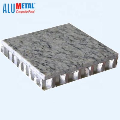 China A2 Grade Fireproof Decoration Fireproof Aluminum Honeycomb Core Panel for sale