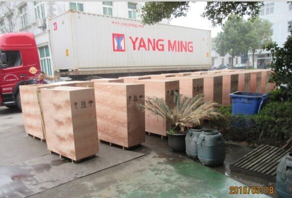 Verified China supplier - Shanghai Yixi Food Machinery Co., Ltd.