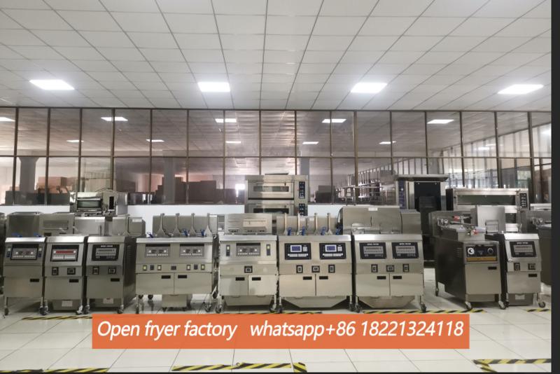 Verified China supplier - Shanghai Yixi Food Machinery Co., Ltd.