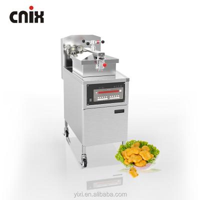 China With oil filter system factory product machie kfc hot pressure fryer henny broasted electric chicken machine penny fryer for sale