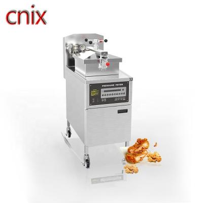 China With oil filter system penny henny chicken pressure fryer electric chicken/pressure fryer express/commercial turkey fryer for sale