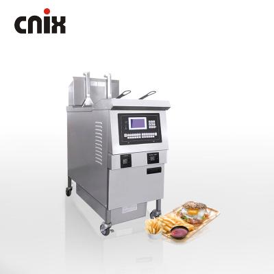 China New frying meat CNIX plant machine CE kfc machine broasted chicken pressure fryer gas/deep presser fryer for sale