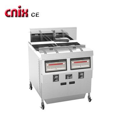 China OFE-322 machinery repair shops cnix stainless steel henny penny fryer for sale