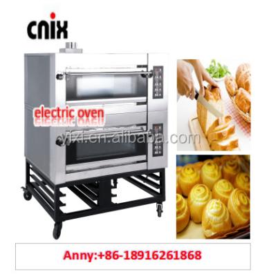 China electric bread cnix baking oven/stove oven for sale