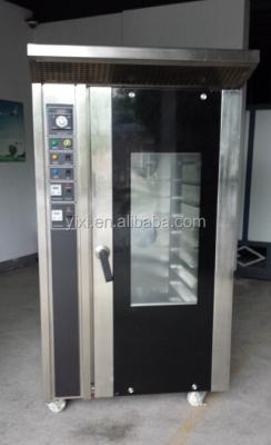 China Bread Convection Oven Gas Type for sale