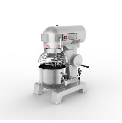 China The Hotels Best Selling Industrial Pastry Equipment 20-60L Electric Planetary Mixer for sale