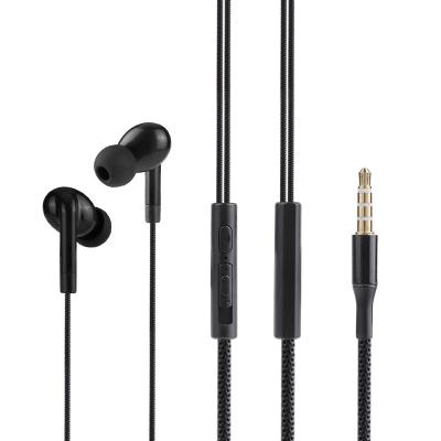 China 2022 Cheapest Fashion ANC Stereo Earphone In-Ear 2022 Free Gaming In-Ear Sport 3.5Mm Top Quality Wireless AncWith Mic for sale