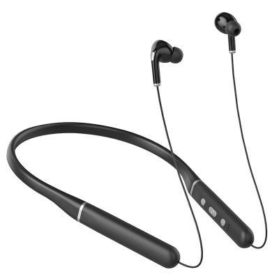 China 2021 Hot Selling In-ear Factory Price Sport Neckband Band Earphone New Trend New Wireless Earphone for sale