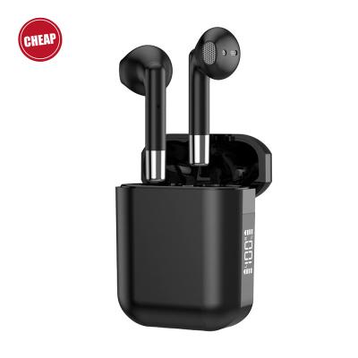 China Newest Design Good Quality In-Ear Heavy Bass Wireless Gaming Headset Handsfree Earphone TWS Earphone TW20 for sale