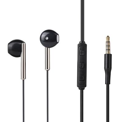 China Hot Selling In-Ear In Ear 3.5Mm Hot Selling Wired Headphones High Quality for sale