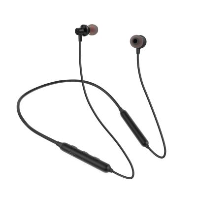 China Sports Neckband In-Ear Selling Neckband Wireless Headphones Playtime Hot Heavy Bass Long Earphones for sale