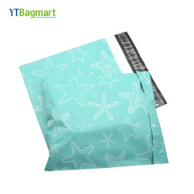 China shoes & YTBagmart clothing customized pe plastic e-commerce packaging poly mailing mailing bags Logo Printed Custom Shipping Bags for clothes for sale