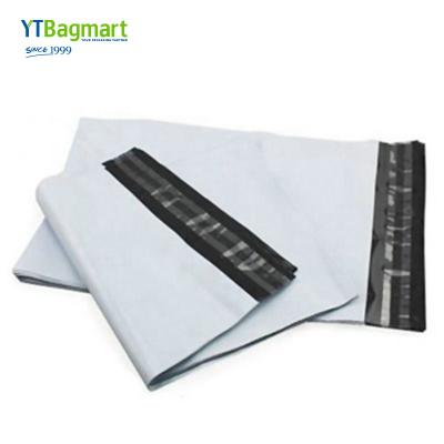 China POLY YTBagmart Customized Printed Poly Mailers Mailing Bags Courier Postal Self-Seal Pe Plastic Clothes Shipping Bags for sale